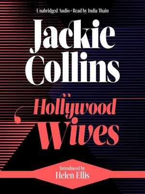 cover image of Hollywood Wives
